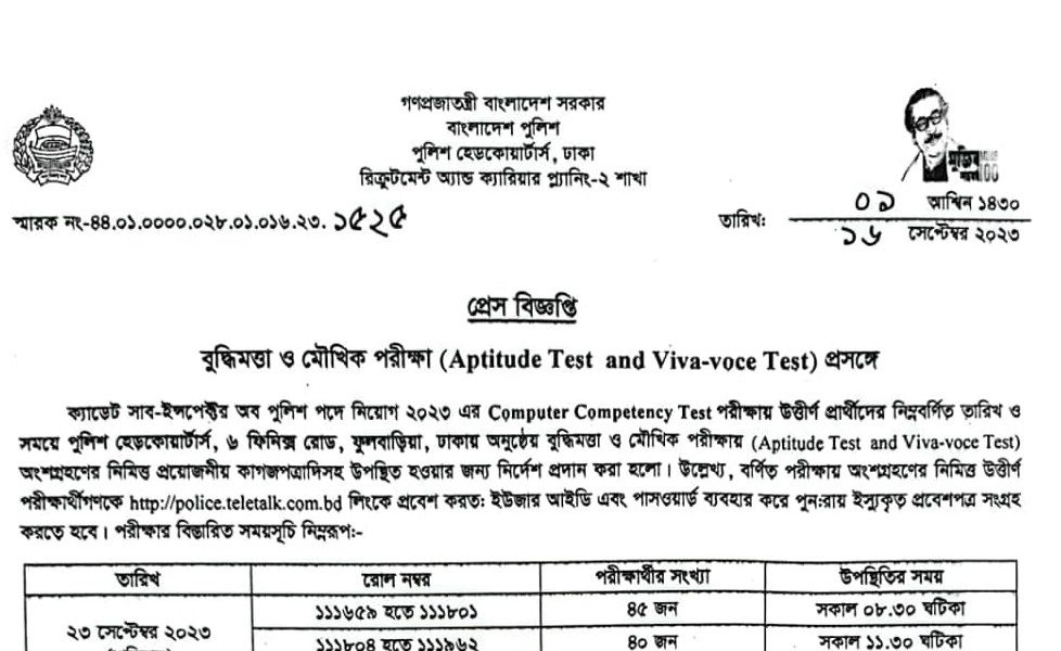 police-si-aptitude-test-and-viva-schedule-2023-archives-jobs-test-bd