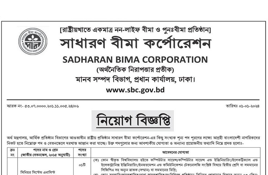 SBC Job Apply 2024 Jobs Test Bd   SBC Job Apply 2024 1 